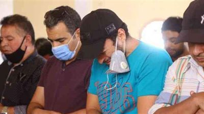 حداد الفنانين خلال شهر.. حمادة هلال يفقد والدته.. مصطفي قمر يودع ابن عمه.. وبوسي تتاثر بوفاة شقيقها