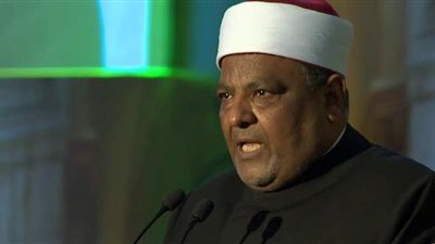 عباس شومان يفتح النار على تركيا وإثيوبيا من على منبر الجامع الأزهر | فيديو