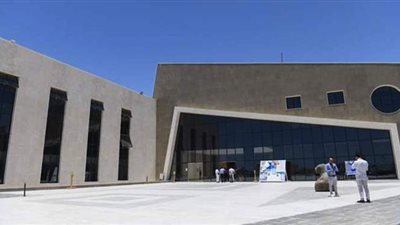 أهم القطع الأثرية المنقولة لمتحف شرم الشيخ | صور