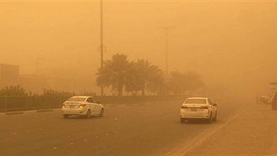 الأرصاد: طقس الغد مائل للحرارة على القاهرة.. ورياح مثيرة للأتربة بجنوب سيناء