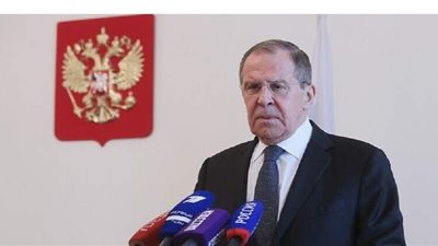 أول تعليق للافروف على كتاب بولتون الفضائحي عن ترامب