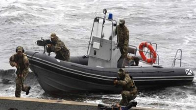 مناورات عسكرية روسية واسعة النطاق في بحر بارنتس