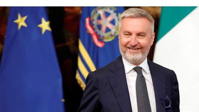 وزير الدفاع الإيطالي يبحث مع نظيرته الفرنسية الوضع في ليبيا