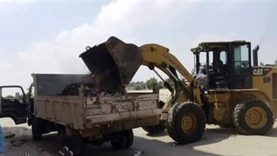 استمرار حملات النظافة والتعقيم بالقنطرة شرق