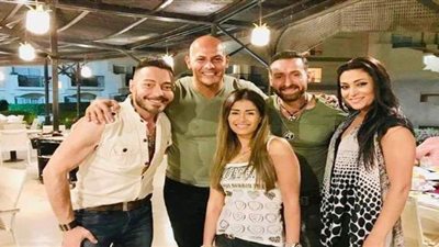 أحمد التهامي مجرم خطير في فيلم 