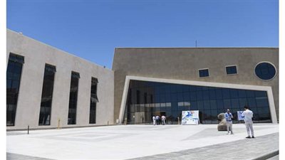 السياحة: انتهاء ٩٨% من أعمال متحف شرم الشيخ