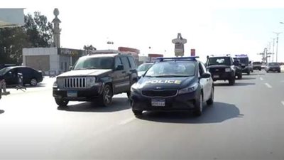 مباحث التموين تحرر 1300 قضية وتصادر 64 عبوة سجائر و25 ألف كمامة