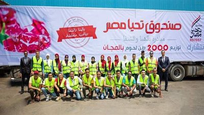 تعرف على قصة وأهداف صندوق تحيا مصر | صور