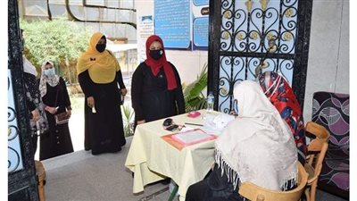 جامعة سوهاج تستقبل  الطلاب لتسكينهم بمدنها