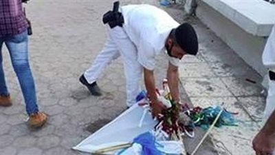 حملات أمنية للتحفظ على الطائرات الورقية بالإسكندرية