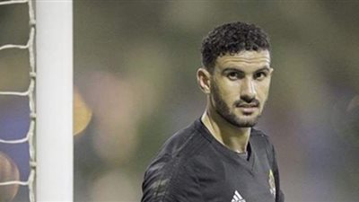 محمد عواد يخوض تدريبات منفردة بمعسكر الزمالك
