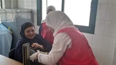 200 فريق طبي يستأنف مبادرة دعم صحة المرأة فى مراكز الوادي الجديد