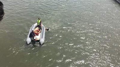 مصرع شاب غرقا في ترعة بالدقهلية