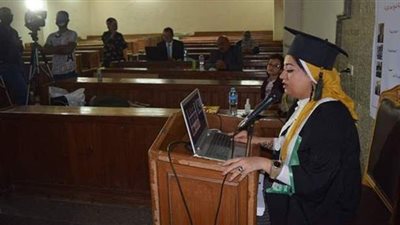 رسالة دكتوراه للباحثة شيماء مجدي تكشف أسرار  مقبرة باسر