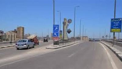 تحويلات مرورية لتنفيذ أعمال نفق مشاه لربط موقف العاشر بمحطة عدلى منصور