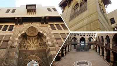 تفاصيل تطوير منطقة آثار ميت رهينة ووكالة قايتباي ومتحف آثار شرم الشيخ | صور