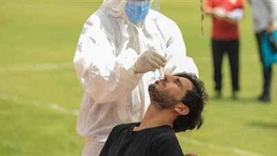 عبد الحفيظ: جميع عينات المسحة الطبية الثالثة للاعبي الأهلي سلبية