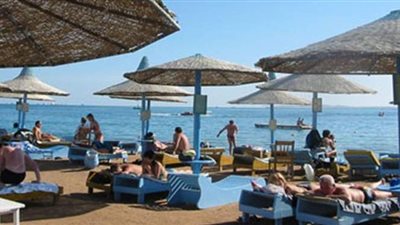 6000 سائح يزورون شرم الشيخ والغردقة منذ  بداية استئناف الحركة السياحية