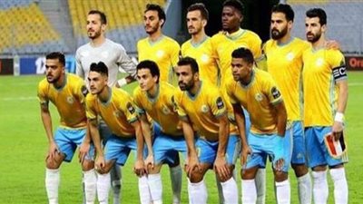 الإسماعيلي يواجه الإنتاج وأسوان وديا استعدادا للدوري