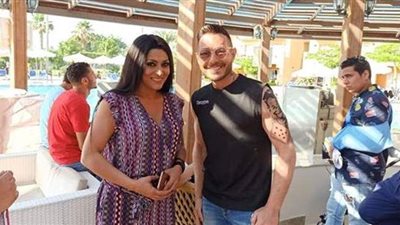 مايا نصري تكشف كواليس تصوير فيلم 