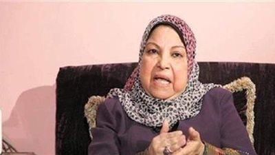 سعاد صالح عن وقائع التحرش:  بعض الرجال يعتبرون المرأة وعاء