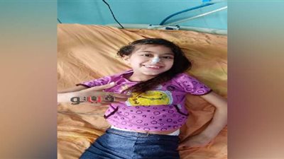 بعد 3 أشهر  بالعناية المركزة.. حكاية الطفلة هايدي ضحية زميلاتها بالمنوفية | فيديو