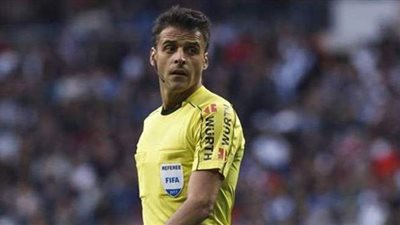 إصابة حكم مباراة ريال مدريد وألافيس وتبديله بالحكم الرابع