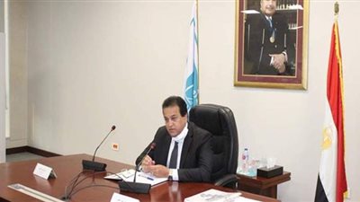 وزير التعليم العالي: نسبة الإشغالات في المستشفيات الجامعية انخفضت  إلى 35%