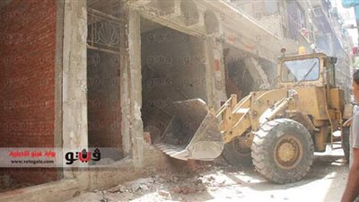 ملايين تحت التراب.. إزالة العقارات المخالفة تعيد الوجه الحضاري لأحياء القاهرة