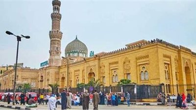 8 ضوابط لفتح مصلَّى السيدات بمسجد السيدة زينب.. اليوم