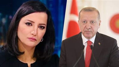 مذيعة شهيرة بـ