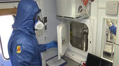 يصطاد الفيروس من الهواء..  ابتكار 