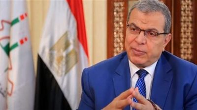 وزير القوي العاملة يكلف بسرعة صرف معاش مصري توفي في إيطاليا