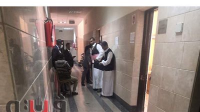 استقبال أوراق أول ٤ مرشحين لمجلس الشيوخ بمطروح