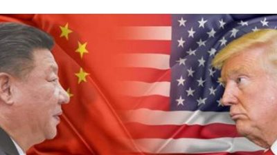 5 شركات صينية محرومة من بيع معداتها في امريكا