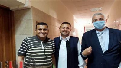 بالرموز والأرقام الانتخابية.. أول ٤ متقدمين للترشح بمجلس الشيوخ في مطروح