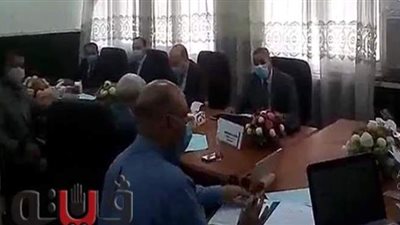 8 مرشحين يتقدمون بأوراقهم لانتخابات الشيوخ بالمنيا