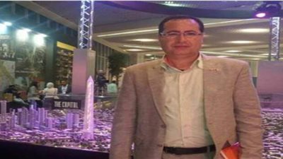 بعد 19 يوم بالمستشفى.. مراسل ماسبيرو في الصحة يتعافى من كورونا