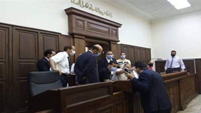 محكمة الإسكندرية الابتدائية تستقبل أوراق المتقدمين للترشح بمجلس الشيوخ | صور