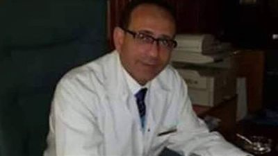 وفاة ياسر الشرقاوي أخصائي القلب في المحلة بفيروس كورونا