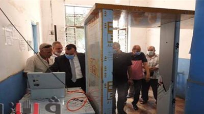 تعليم المنوفية: تعقيم المديرية بعد ظهور إصابات بكورونا