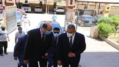 محكمة سوهاج تستقبل 12 طلبا من المتقدمين للترشح بمجلس الشيوخ 2020