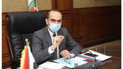 نائب محافظ سوهاج يبحث تحديث المواقع الإلكترونية وصفحات التواصل الاجتماعي