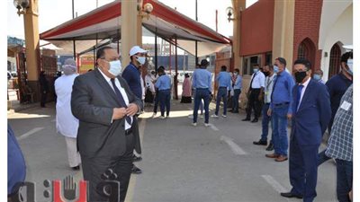 رئيس جامعة حلوان : انتظام امتحانات الفرق النهائية