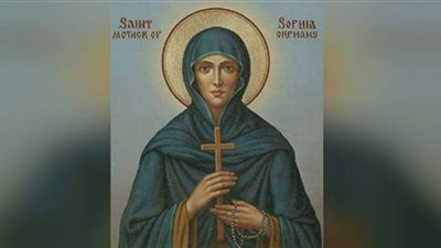 آيا صوفيا.. قديسة مصرية أشعلت سيرتها العالم