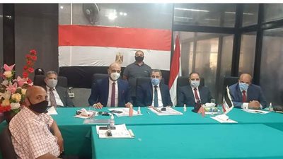 الرموز الانتخابية لعدد من المرشحين المحتملين لانتخابات الشيوخ  بالدقهلية | فيديو وصور