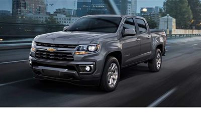 شيفروليه تطرح كولورادو 2021.. التناغم المثالي بين الأناقة والقوة