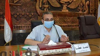 نائب محافظ الغربية يوجه بإزالة معوقات رصف الطرق