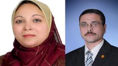 الأوقاف: تجديد تعيين عبد الحميد عمر للتنظيم والإدارة وراند صلاح للإدارة والتوثيق