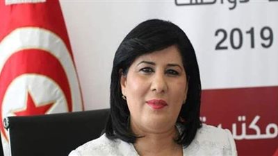 عبير موسى: لا سبيل لاستمرار الغنوشي في رئاسة البرلمان التونسي